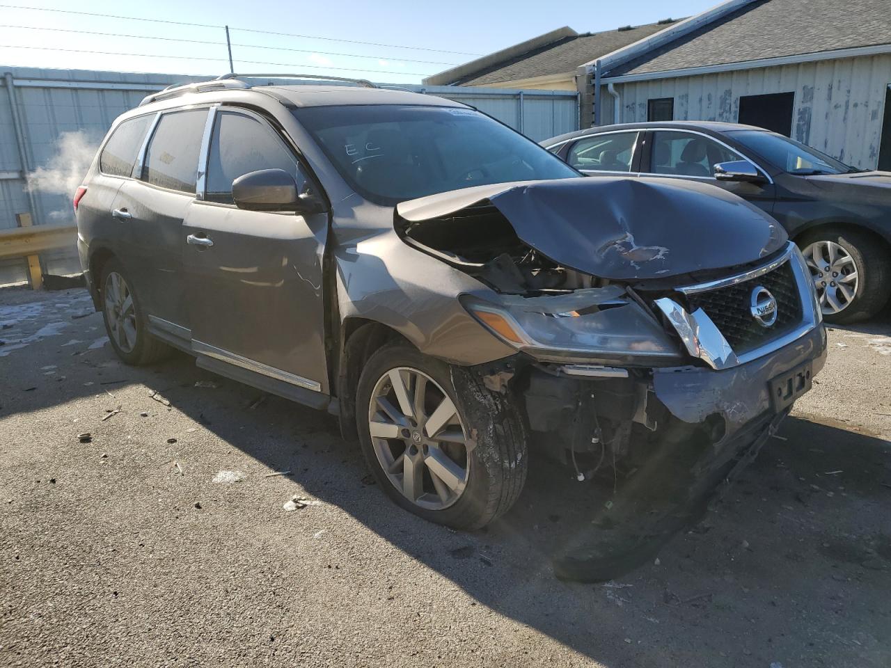 2013 Nissan Pathfinder - Image 4