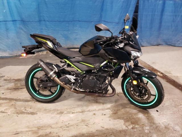 2020 KAWASAKI ER400 D for sale at Copart OH - CLEVELAND EAST