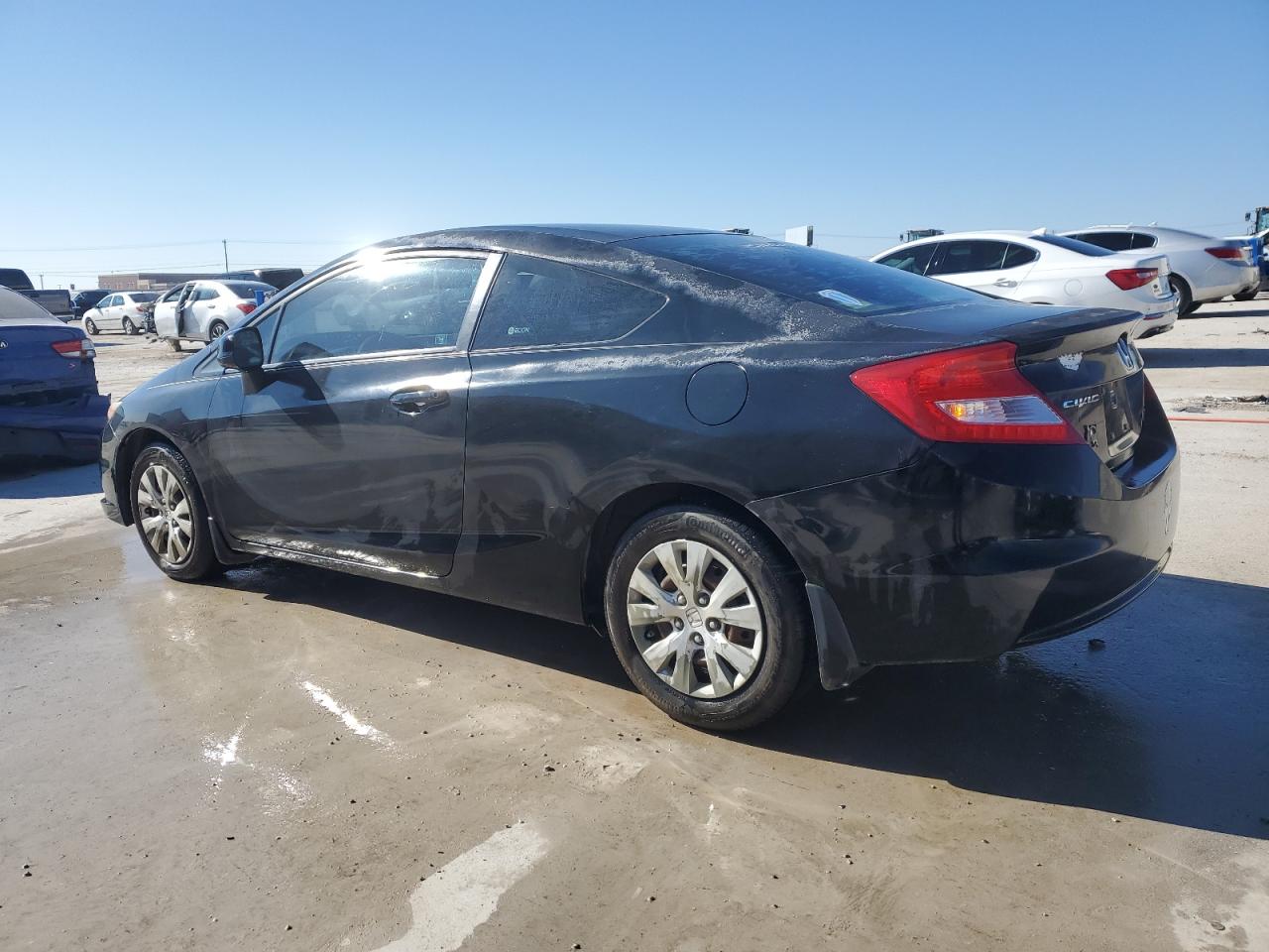 2012 Honda Civic - Image 2