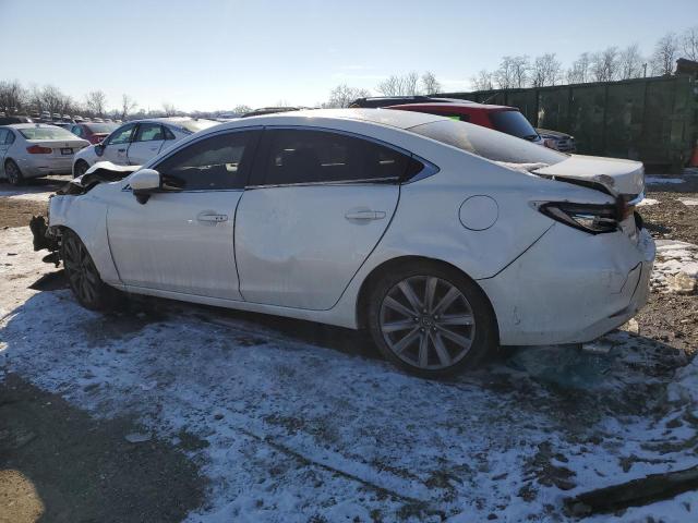  MAZDA 6 2019 Белый