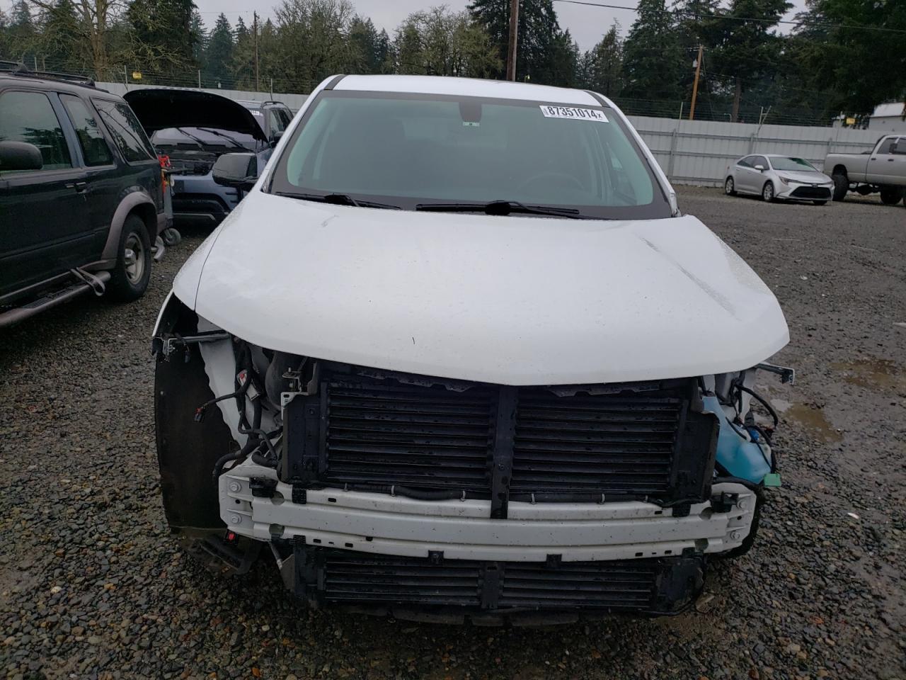 VIN 1GNEVLKW9KJ231185 2019 CHEVROLET TRAVERSE no.5