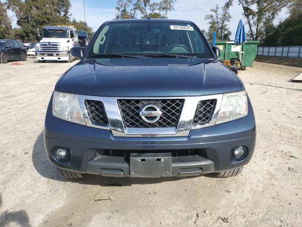 2015 Nissan Navara (Frontier) - Image 5
