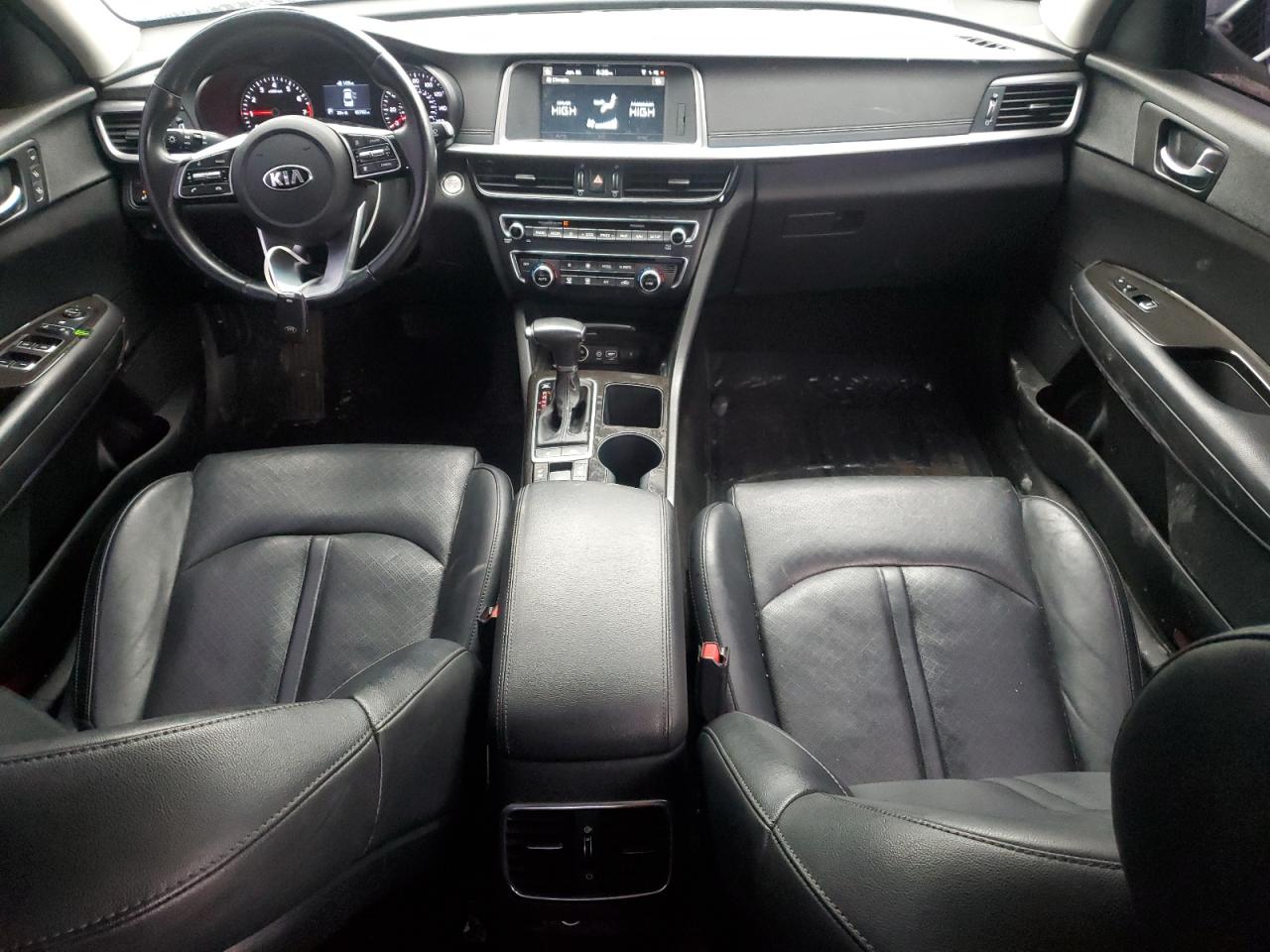 2020 Kia Optima - Image 8
