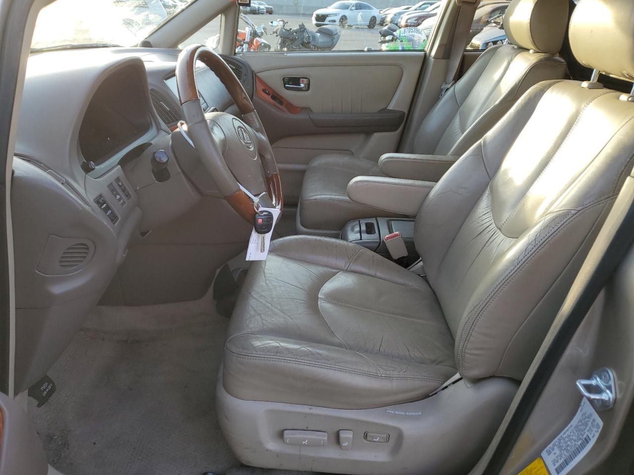 2002 Lexus RX - Image 7