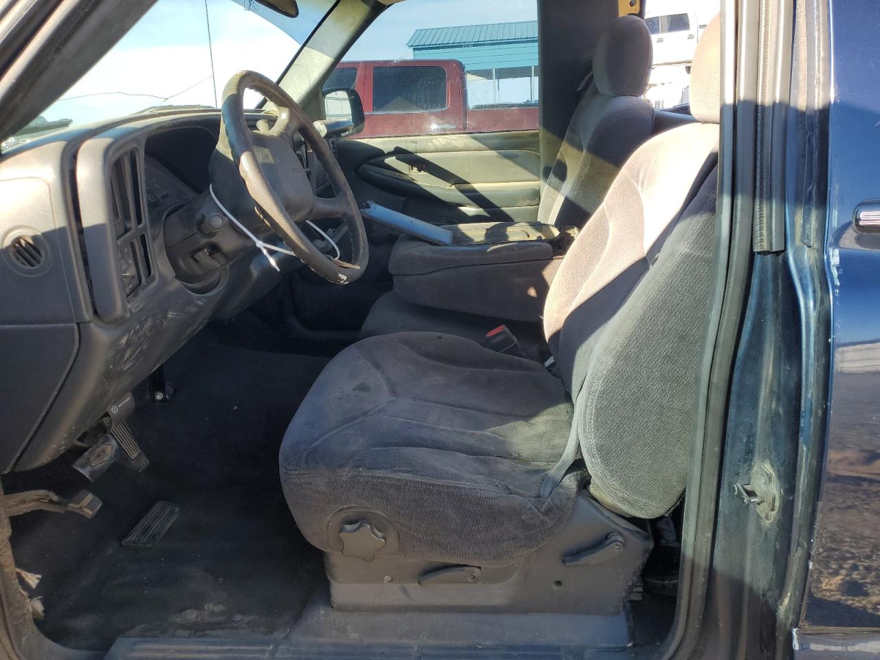 1999 GMC Sierra - Image 7