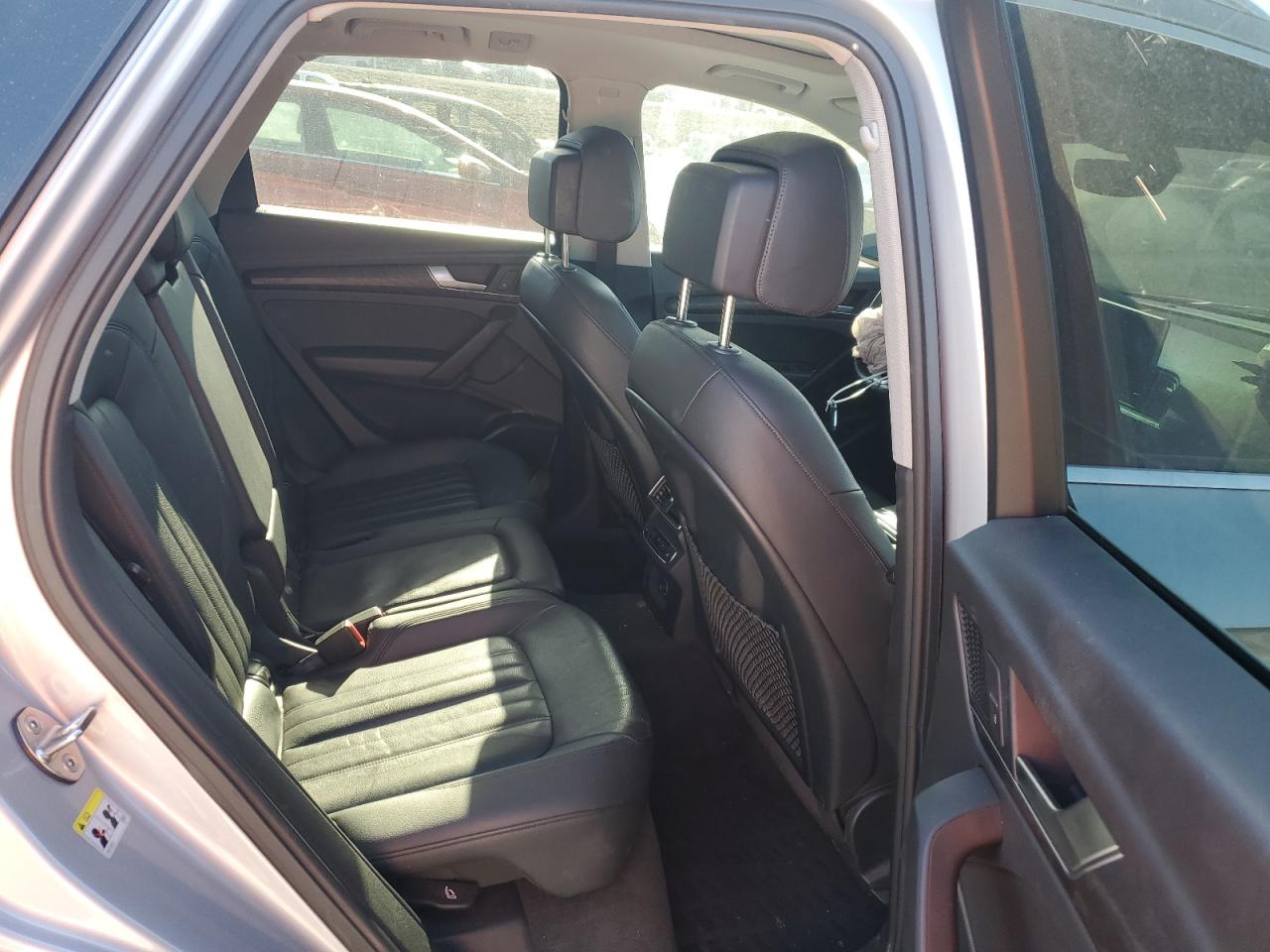 2018 Audi Q5 - Image 11