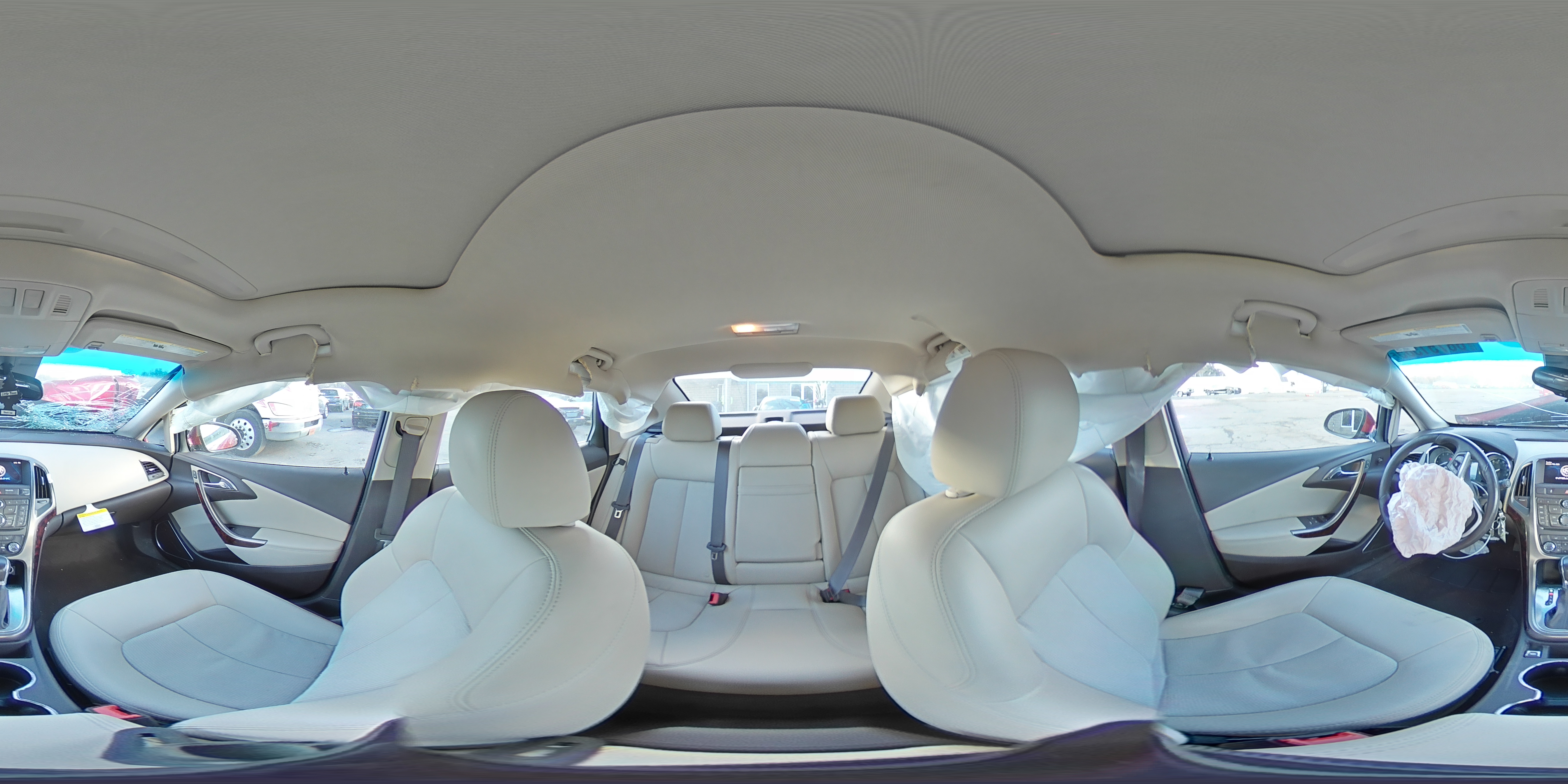 2012 Buick Verano - Image 12