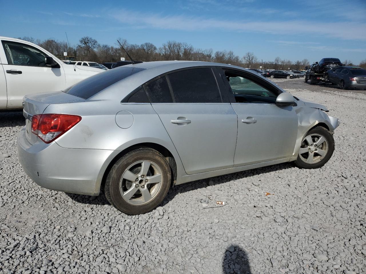 2012 Chevrolet Cruze - Image 3