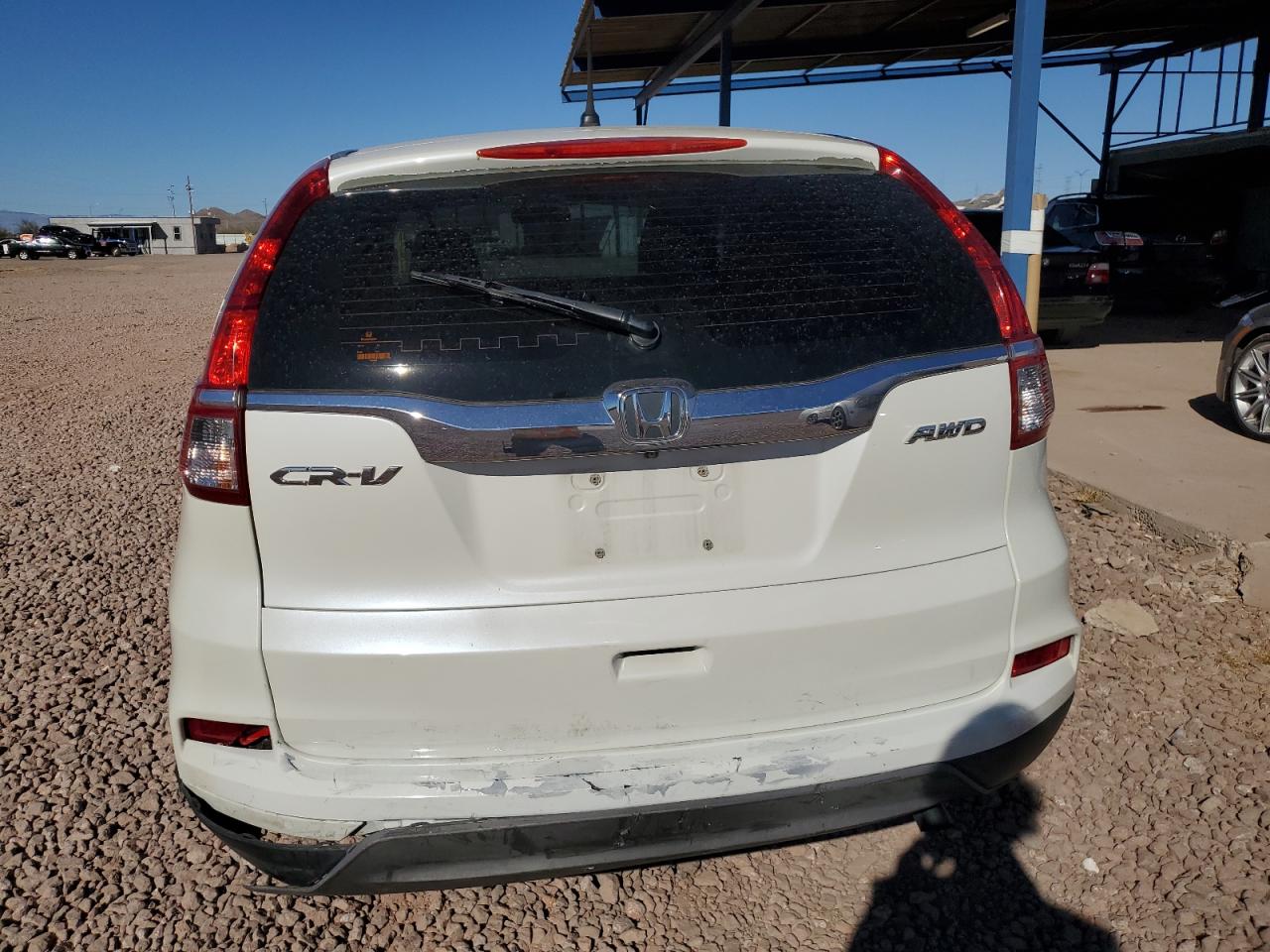 2015 Honda CR-V - Image 6