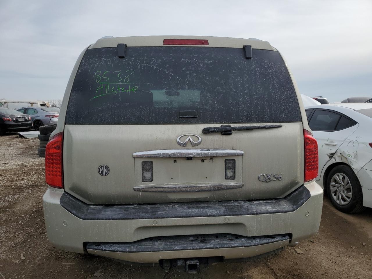 2008 Infiniti QX56 - Image 6