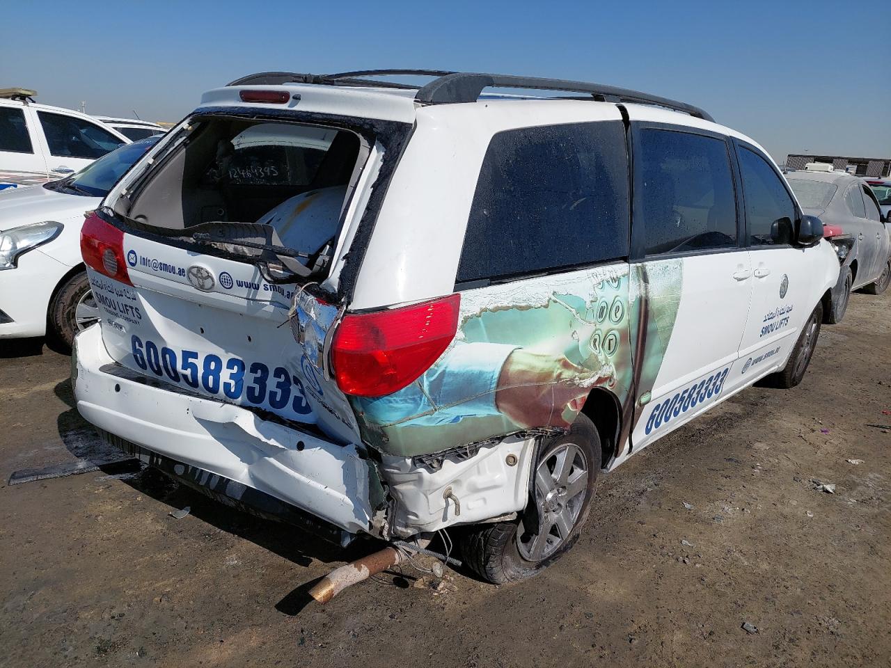 5TDKK4CC9AS333568 - 2010 Toyota SIENNA - #42466025