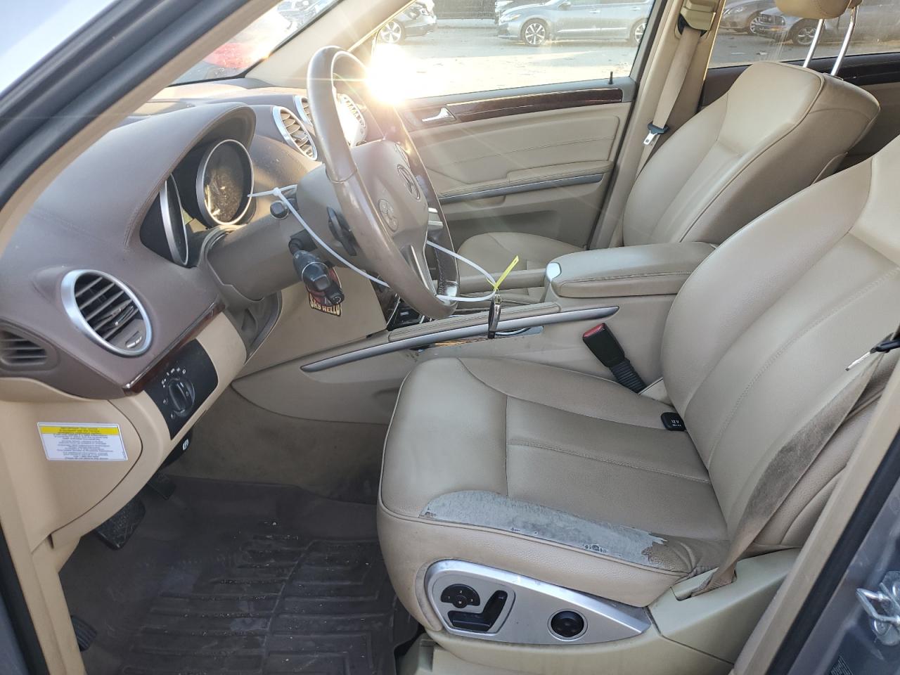 2012 Mercedes-Benz GL-klasse - Image 7
