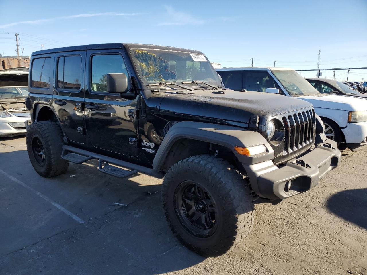 2018 Jeep Wrangler - Image 4