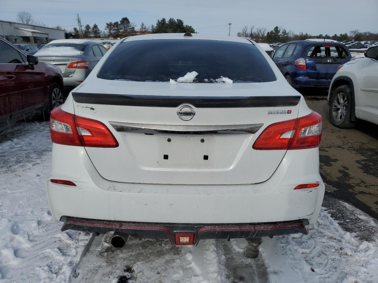 2017 Nissan Sentra - Image 6