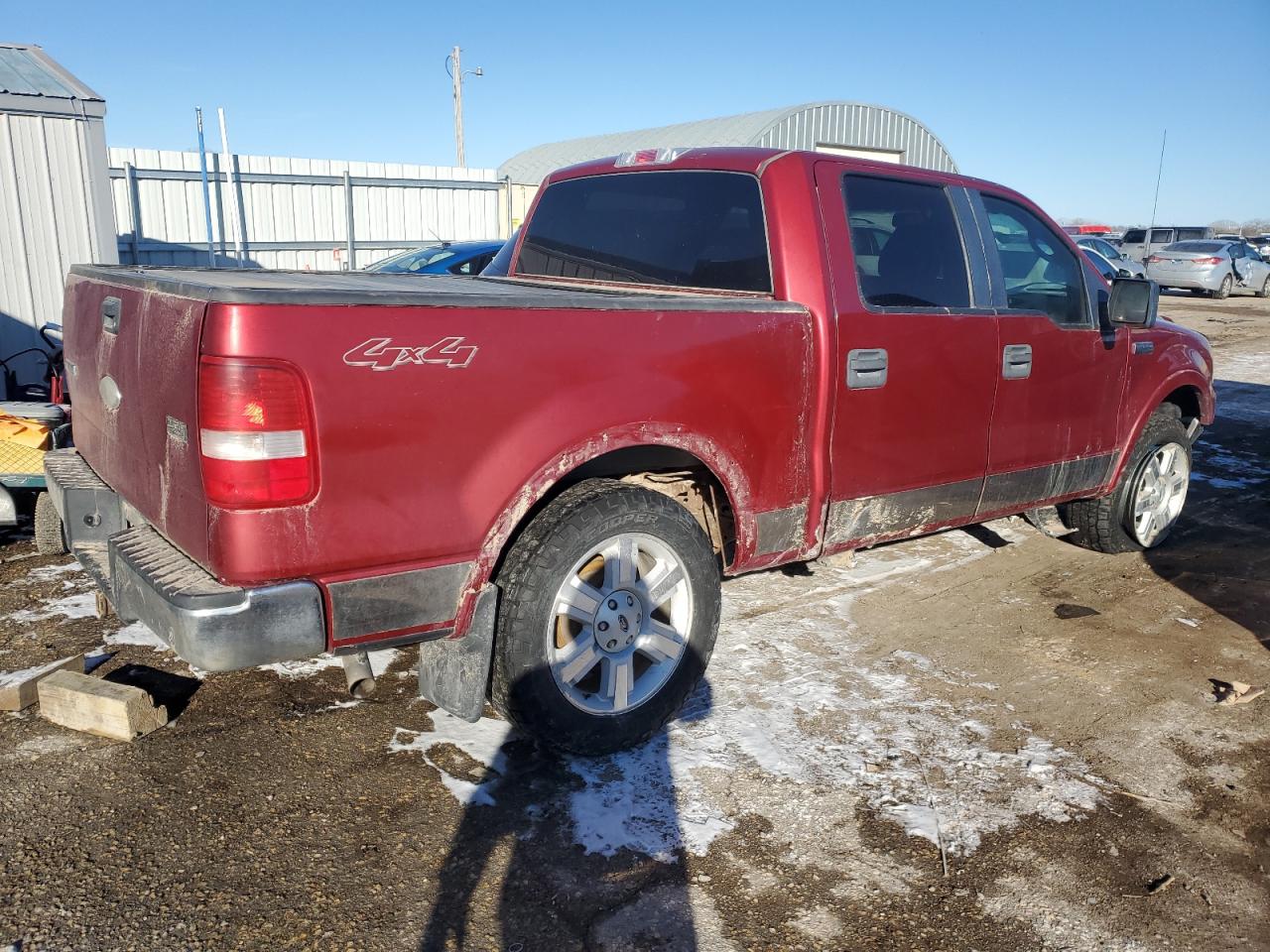 2007 Ford F-150 - Image 3