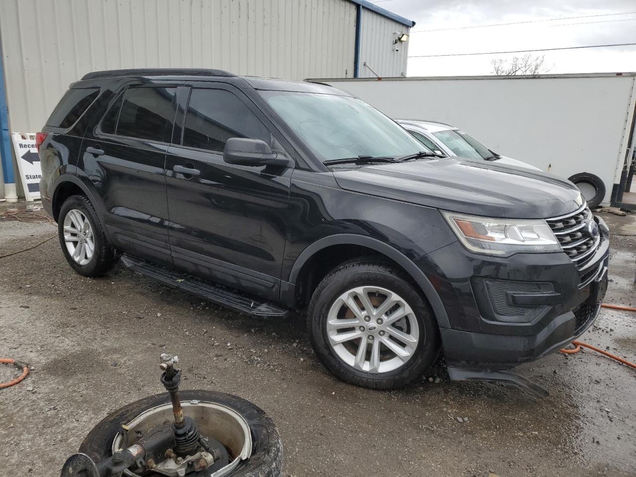 1FM5K8BH5HGC19455 FORD EXPLORER 2017