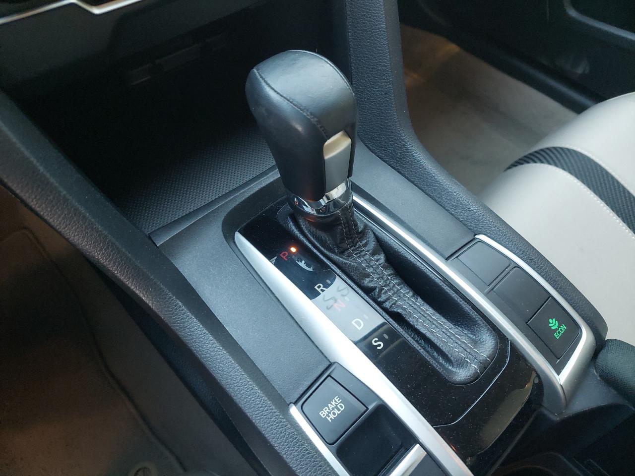 NLAFC5675JW001913 - 2018 HONDA CIVIC - #43091655