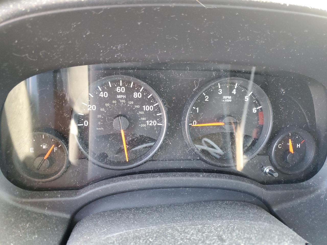 2011 Jeep Compass Sport VIN: 1J4NF1FB8BD215327 Lot: 42106645