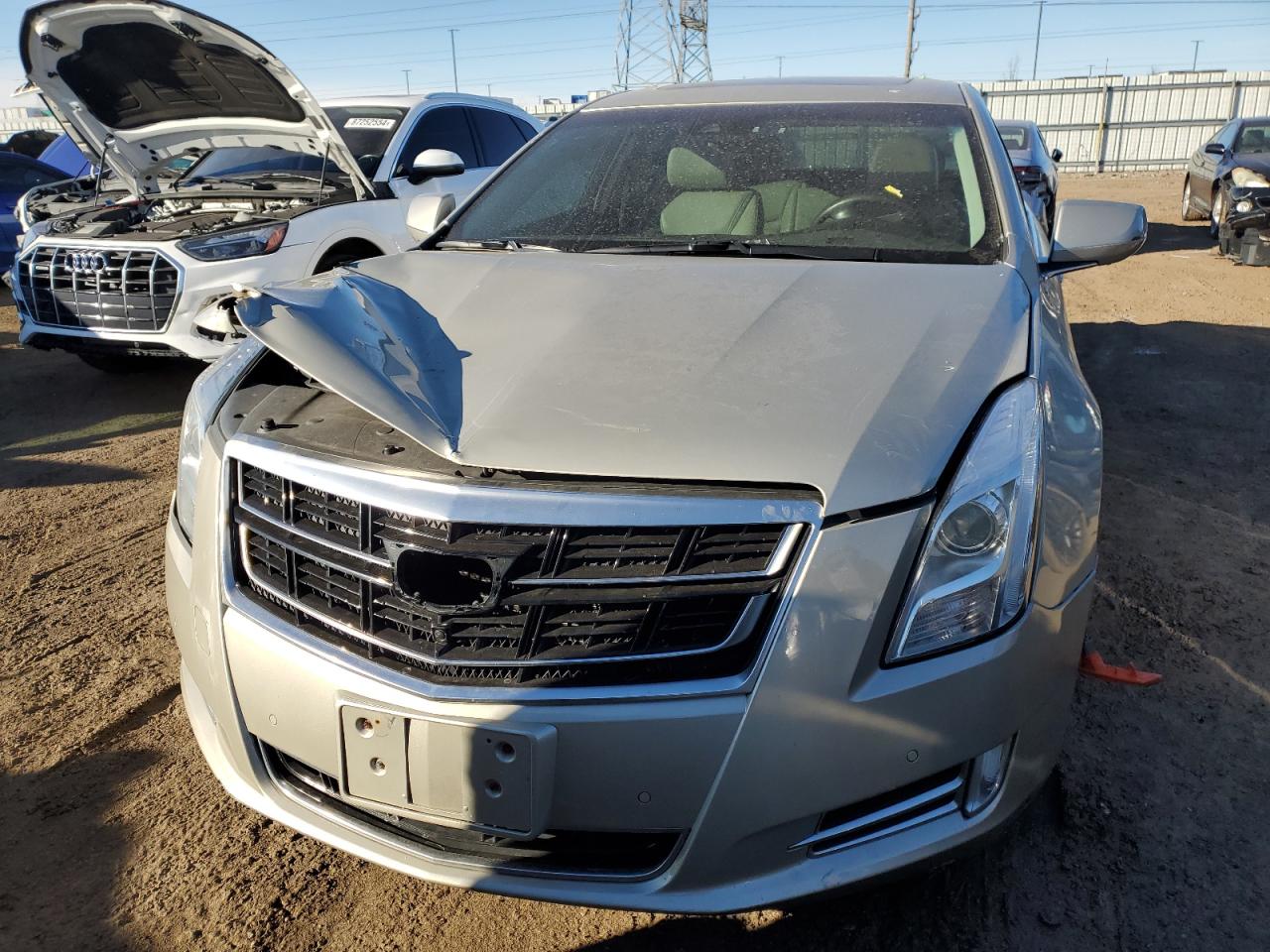 2016 Cadillac XTS - Image 5