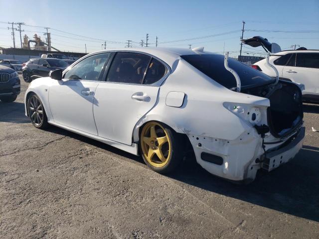  LEXUS GS350 2015 Белый