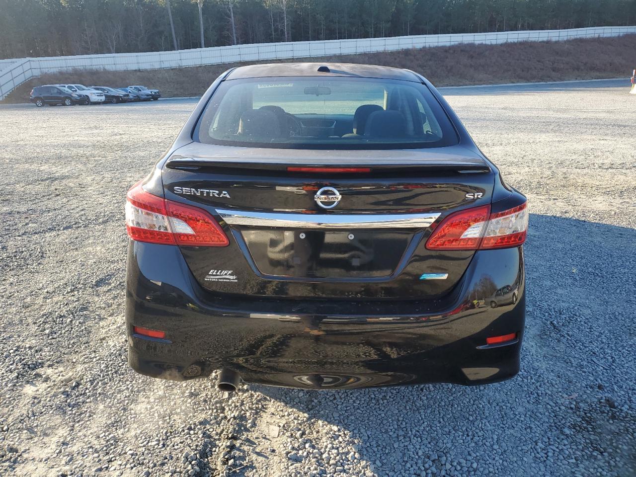 2014 Nissan Sentra - Image 6