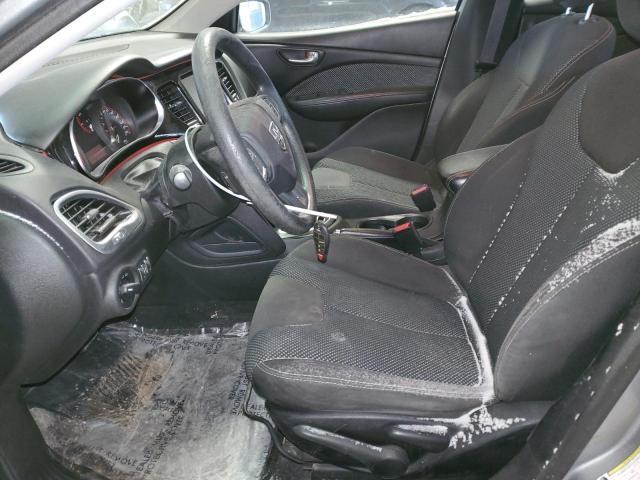 Sedans DODGE DART 2015 Silver