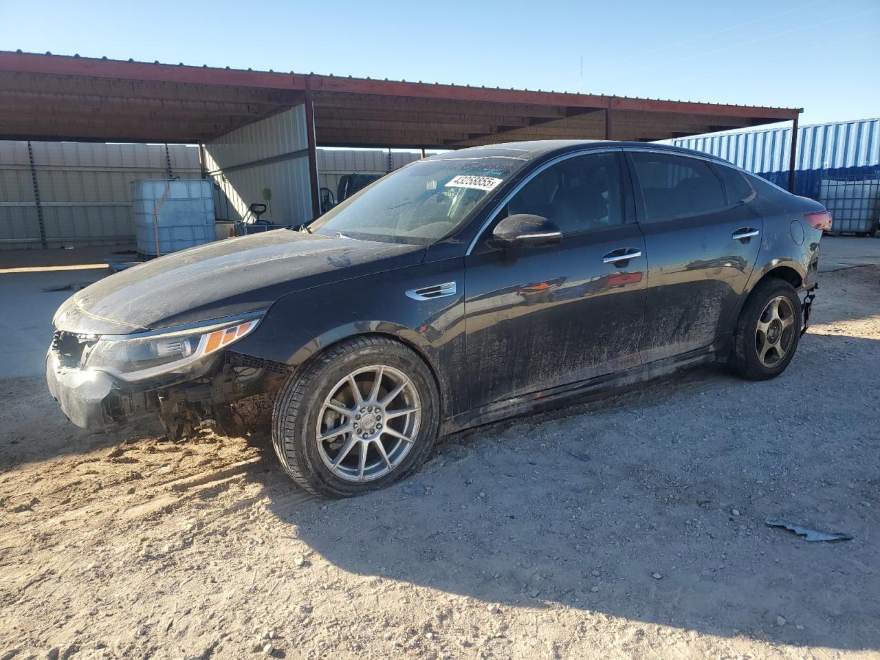 2018 Kia Optima - Image 1
