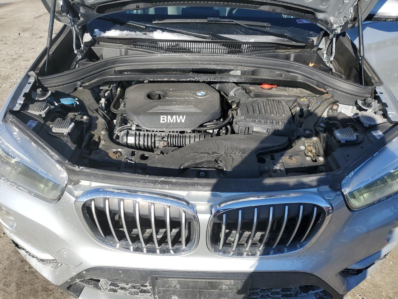2016 BMW X1 - Image 12