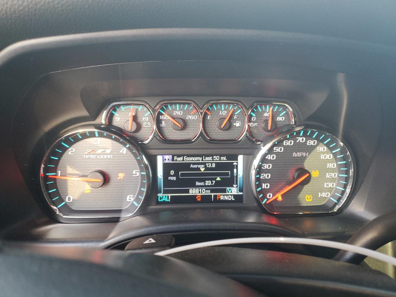 3GCUKREC3JG598696 CHEVROLET ALL Models 2018