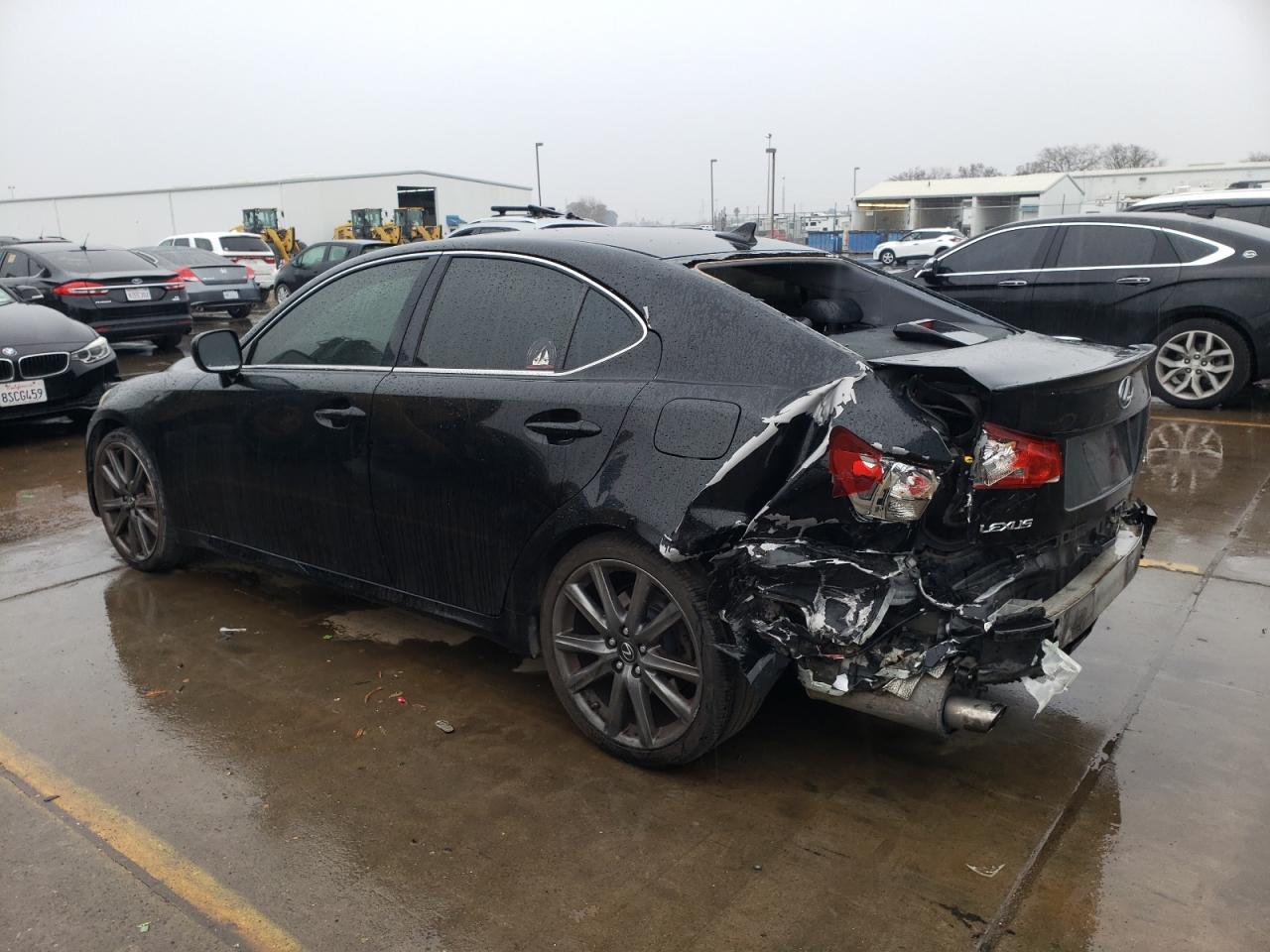 2007 Lexus IS - Image 2