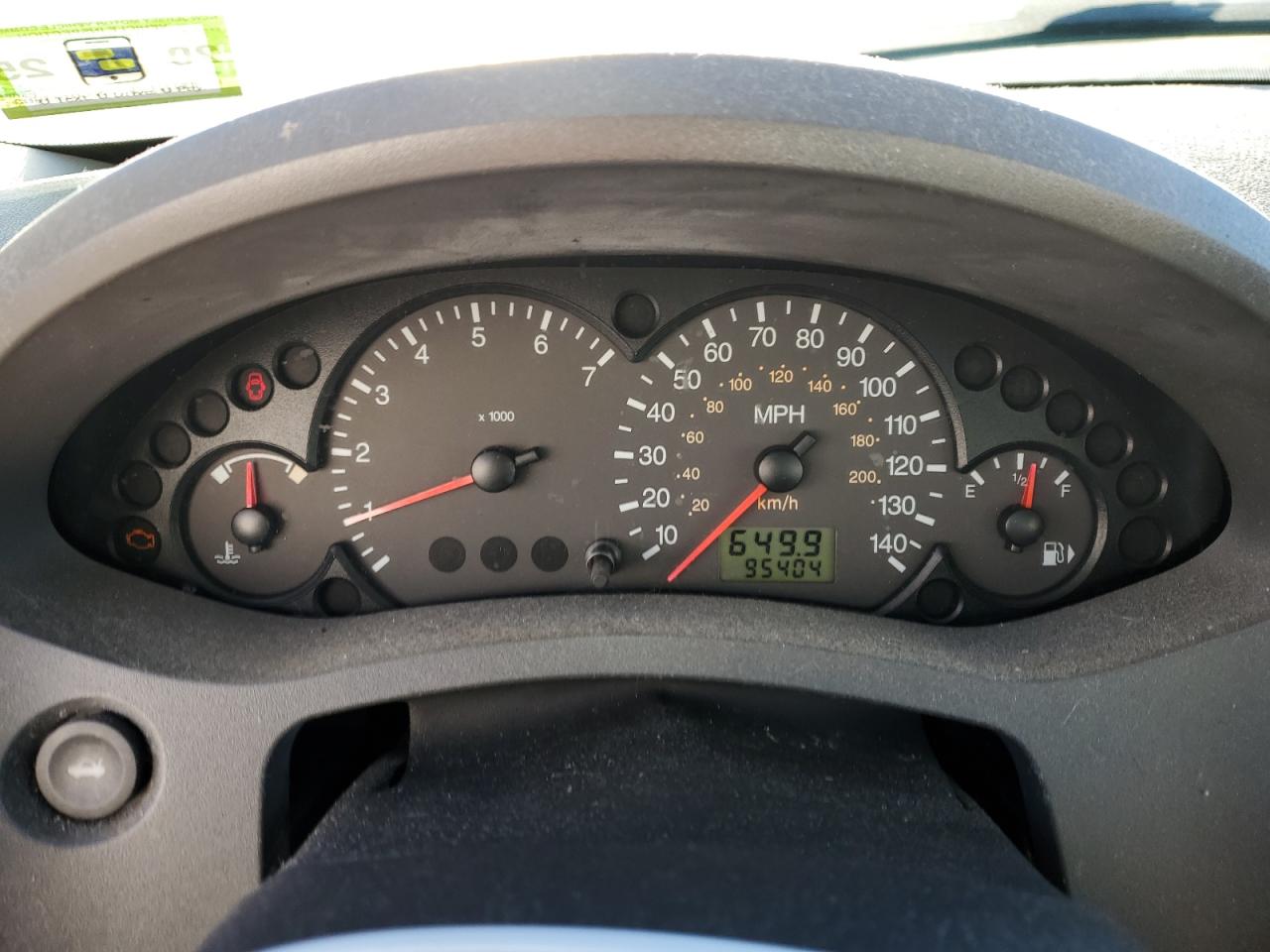 2005 Ford Focus - Image 9