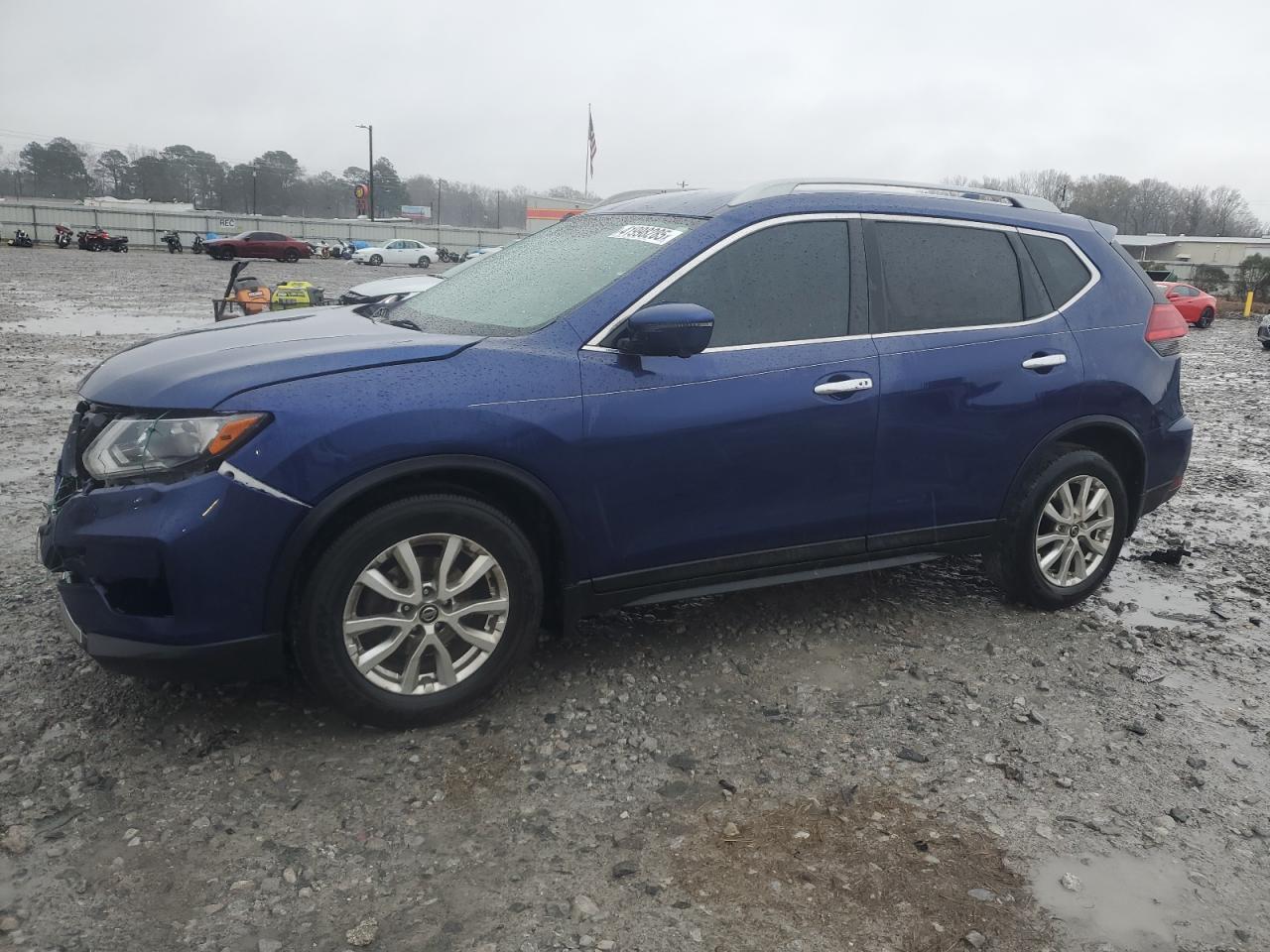 5N1AT2MT2HC872844 NISSAN ROGUE 2017