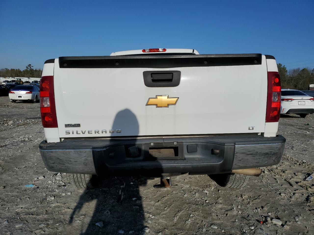 2012 Chevrolet Silverado - Image 6