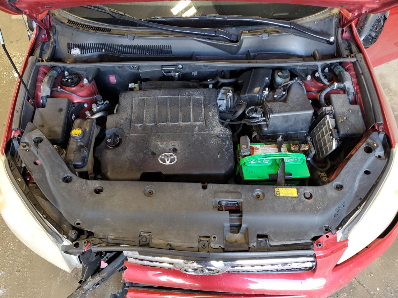 2007 Toyota RAV 4 - Image 12