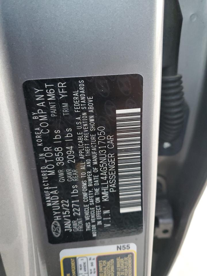 2022 Hyundai Elantra - Image 13