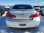 2008 INFINITI G35  for sale at Copart ON - TORONTO