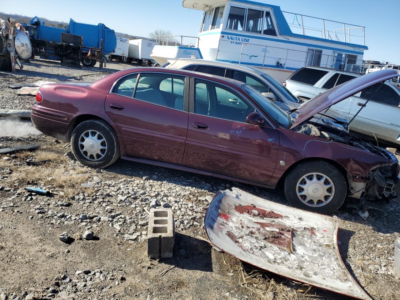 2004 Buick LeSabre - Image 4