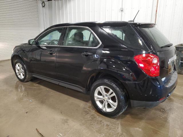  CHEVROLET EQUINOX 2013 Czarny