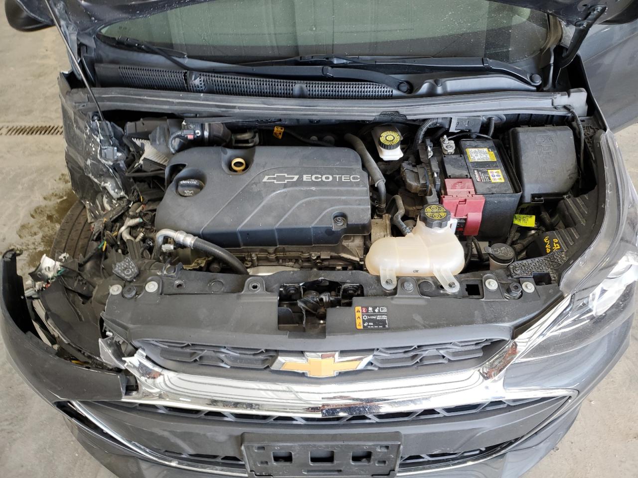 2021 Chevrolet Spark - Image 11