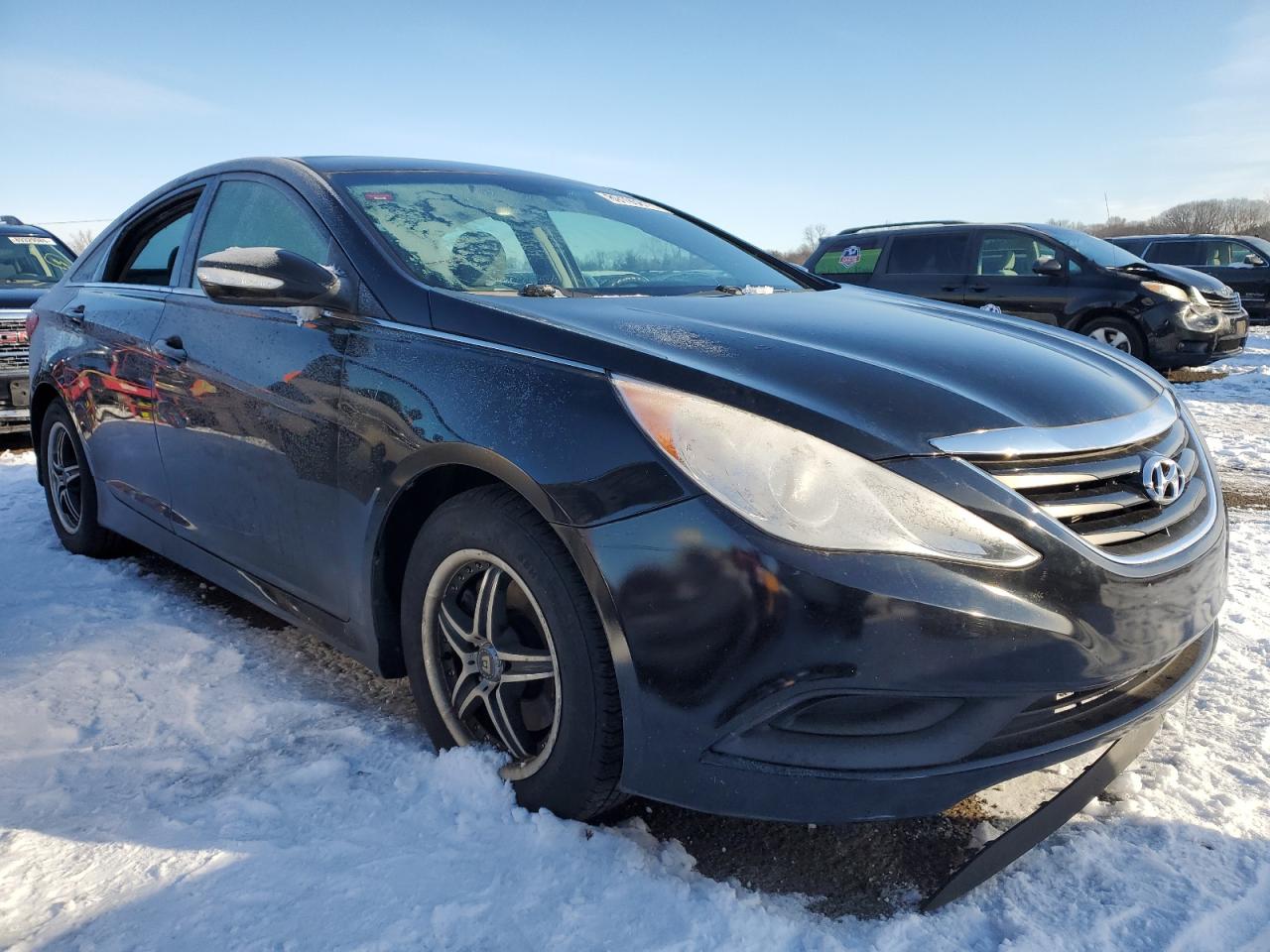 2014 Hyundai Sonata - Image 4