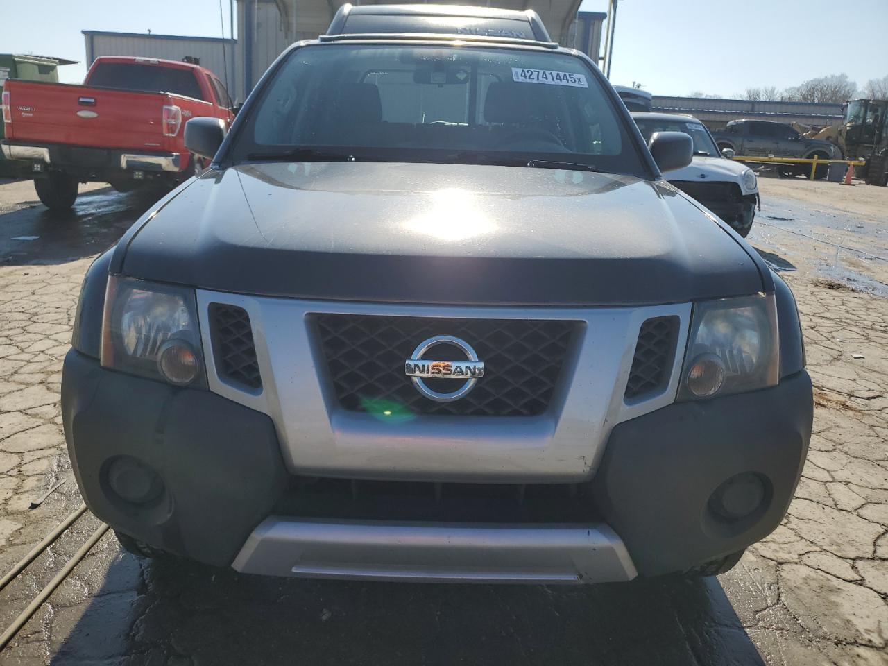 2015 Nissan XTerra - Image 5