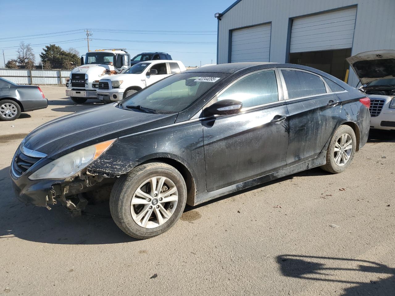 2014 Hyundai Sonata - Image 1