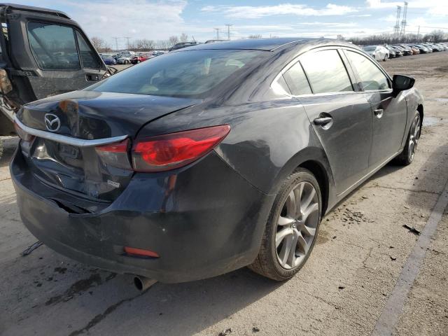  MAZDA 6 2014 Czarny