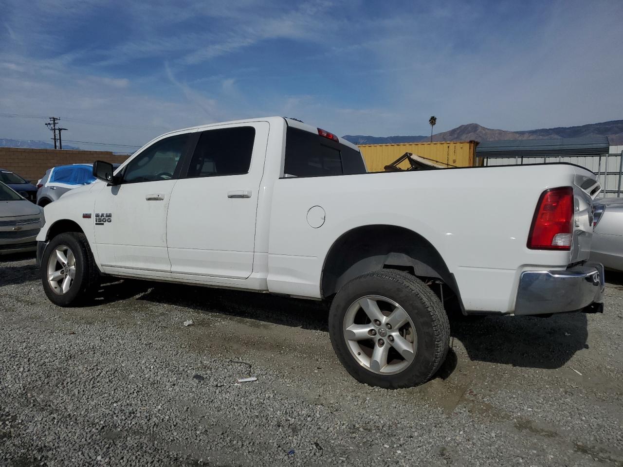 2019 RAM 1500 - Image 2