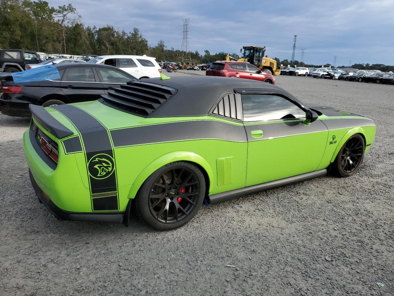 2015 Dodge Challenger - Image 3