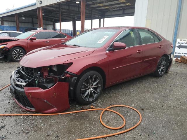 2015 Toyota Camry Xse