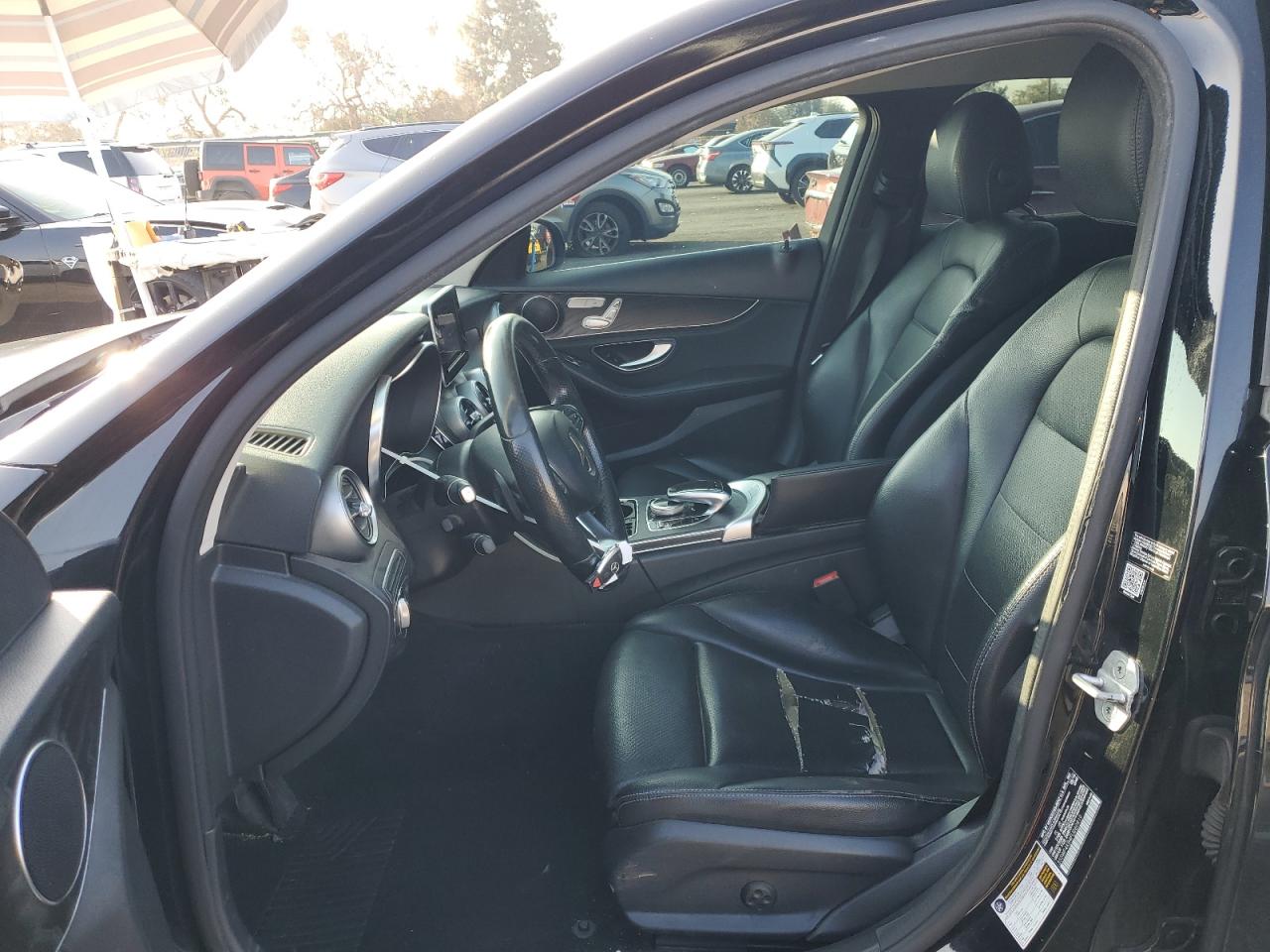 2015 Mercedes-Benz C-klasse - Image 7