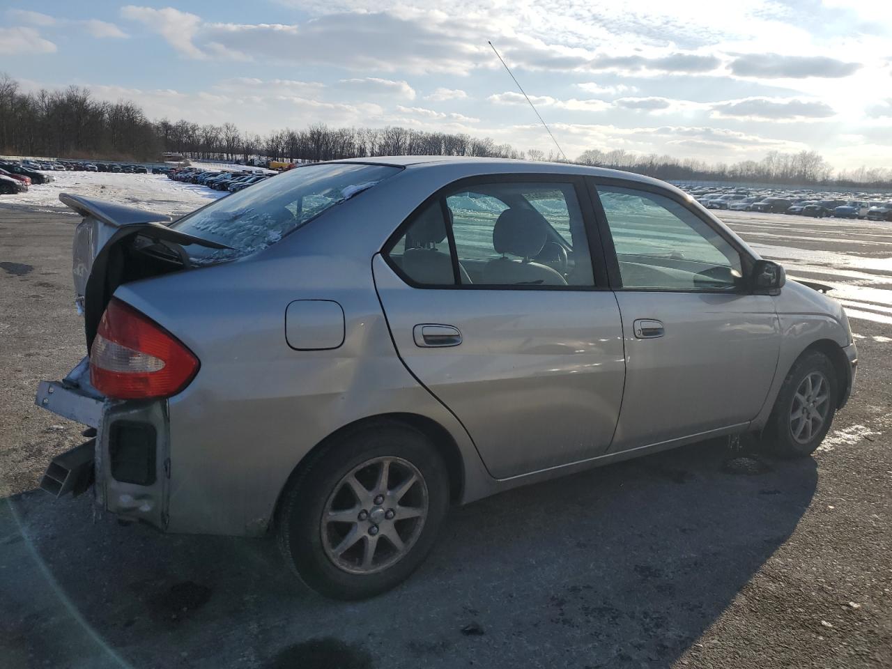 2002 Toyota Prius - Image 3