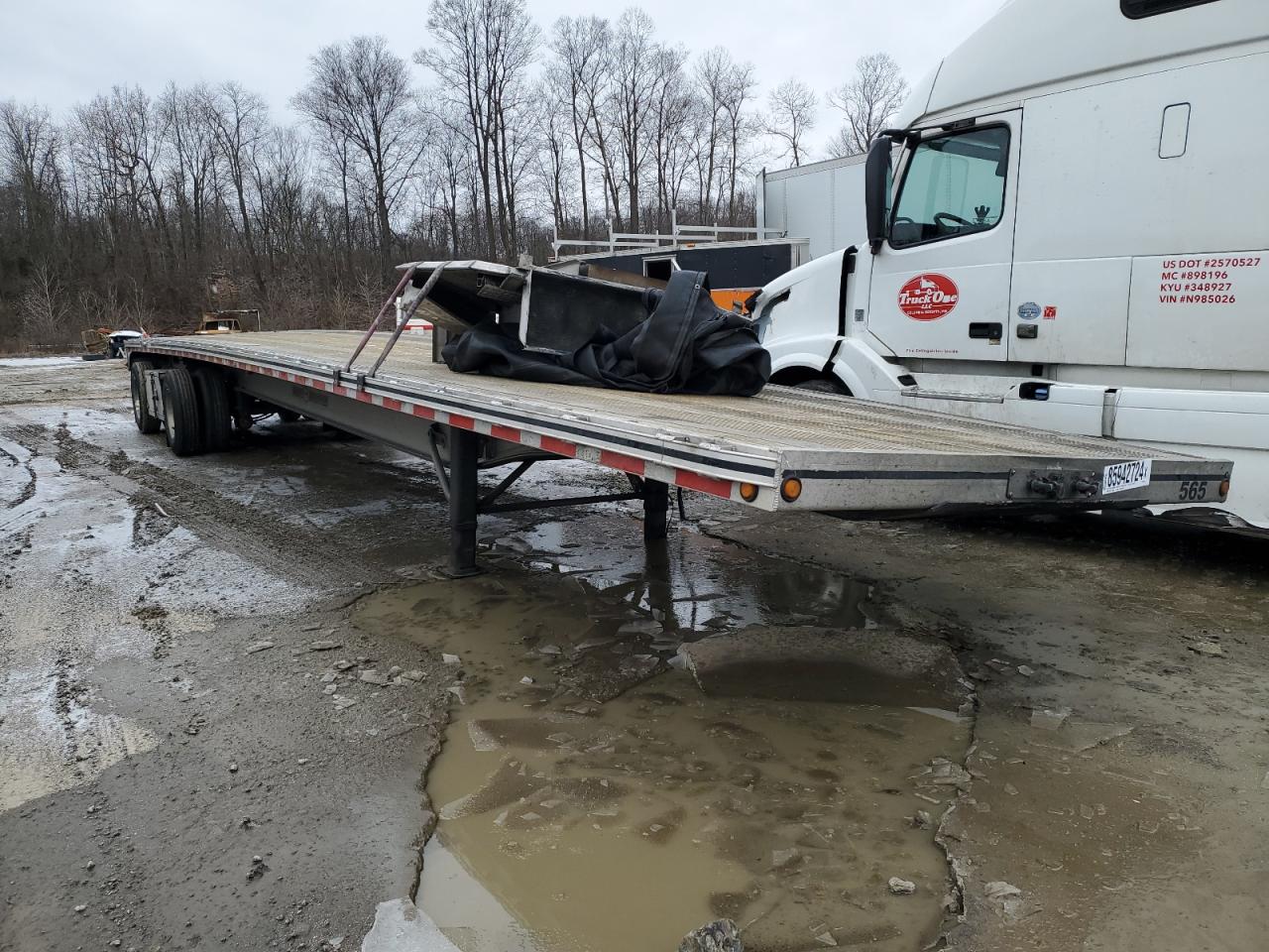 2024 Mack Trailer for Sale in Ellwood City, PA - All Over
