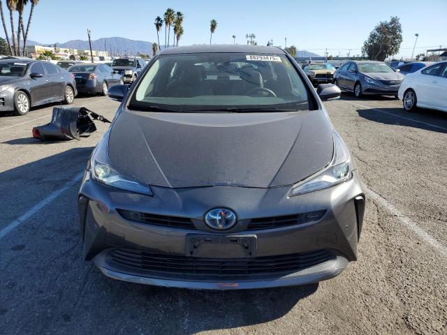  TOYOTA PRIUS 2019 Серый